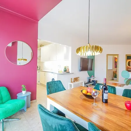 Apartment Mamma Mia By Moje