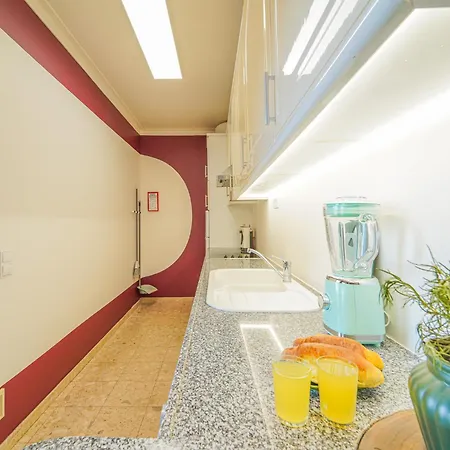 Appartement Mamma Mia By Moje