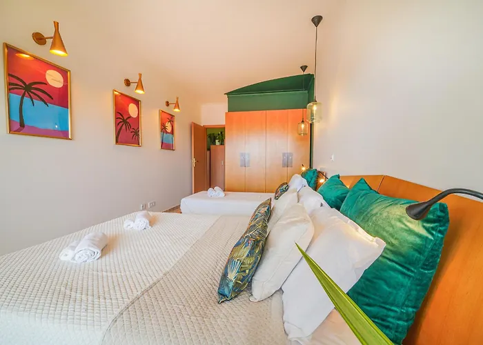 Apartman Mamma Mia By Moje Portimão